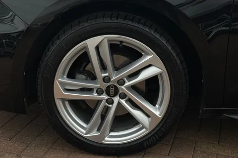 BK72UTV Audi A1 S line 35 TFSI 150 PS S tronic Thumbnail #9