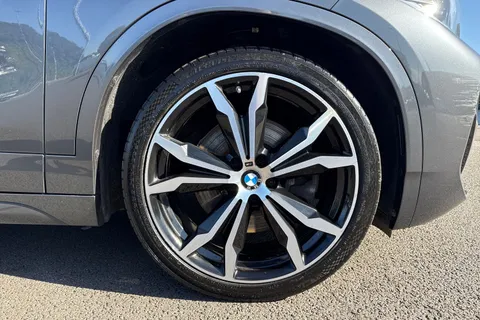 PY20FFX BMW X2 2.0 20d M Sport Auto xDrive Euro 6 (s/s) 5dr Thumbnail #10