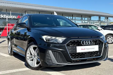 PJ68TMO Audi A1 S line 30 TFSI 116 PS 6-speed Thumbnail #9