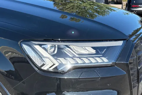 PK71DYS Audi Q7 Black Edition 50 TDI quattro 286 PS tiptronic Thumbnail #9