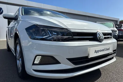 DE19VOC Volkswagen Polo 1.0 EVO SE 5dr | App Connect Thumbnail #8