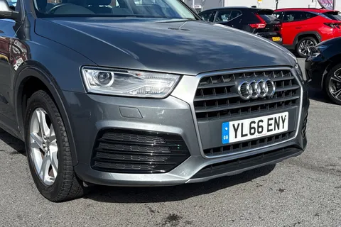 YL66ENY Audi Q3 1.4 TFSI CoD Sport Euro 6 (s/s) 5dr Thumbnail #9