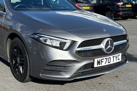 WF70TYC Mercedes-Benz A Class 1.3 A250e 15.6kWh AMG Line (Executive) 8G-DCT Euro 6 (s/s) 4dr Thumbnail #9