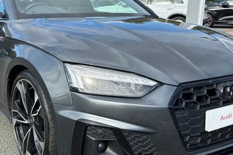 BG22HDV Audi A5 Coup- Black Edition 35 TFSI  150 PS S tronic Thumbnail #9