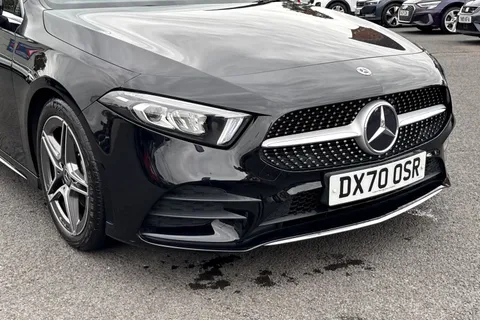 DX70OSR Mercedes-Benz A Class 1.3 A180 AMG Line 7G-DCT Euro 6 (s/s) 5dr Thumbnail #9