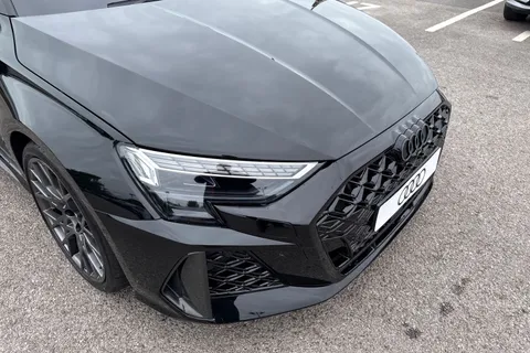  Audi RS 3 2.5 TFSI Carbon Black Sportback S Tronic quattro Euro 6 (s/s) 5dr Thumbnail #9