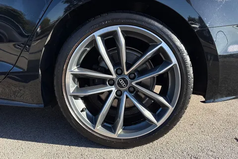 MW21UUH Audi A5 S line 35 TDI 163 PS S tronic Thumbnail #10