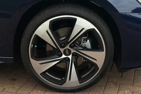 Audi A3 2.0 TDI Black Edition Sportback S Tronic Euro 6 (s/s) 5dr Thumbnail #10