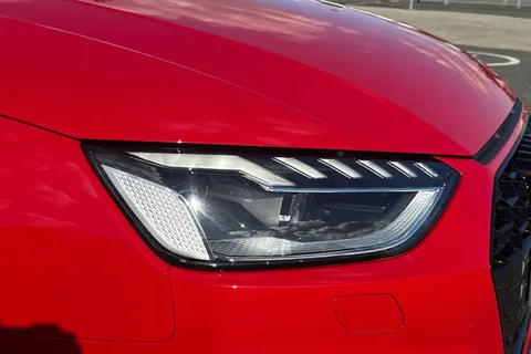 PJ74RXV Audi A4 Black Edition 35 TFSI  150 PS S tronic Thumbnail #9