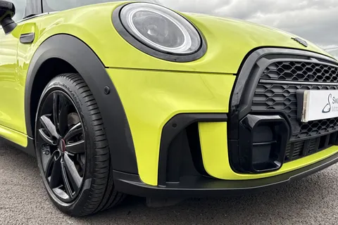 DL22RKZ Mini Convertible 1.5 Cooper Sport Steptronic Euro 6 (s/s) 2dr Thumbnail #9