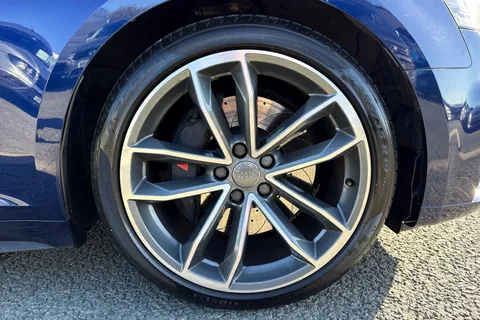 YH67FRJ Audi S5 3.0 TFSI V6 Tiptronic quattro Euro 6 (s/s) 2dr Thumbnail #10