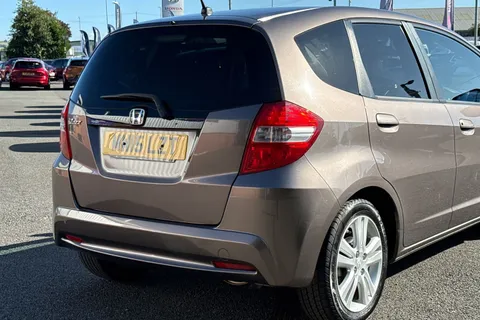 MW15LZT Honda Jazz 1.4 i-VTEC ES Plus 5dr CVT Thumbnail #10