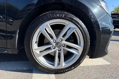 PJ68TMO Audi A1 S line 30 TFSI 116 PS 6-speed Thumbnail #10