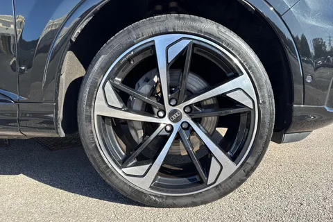 PK71DYS Audi Q7 Black Edition 50 TDI quattro 286 PS tiptronic Thumbnail #10