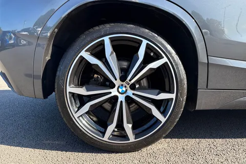 PY20FFX BMW X2 2.0 20d M Sport Auto xDrive Euro 6 (s/s) 5dr Thumbnail #11