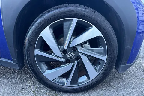 YD73HTA Toyota Aygo X 1.0 VVT-i Exclusive x-shift Euro 6 (s/s) 5dr Thumbnail #10