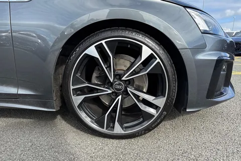 BG22HDV Audi A5 Coup- Black Edition 35 TFSI  150 PS S tronic Thumbnail #10