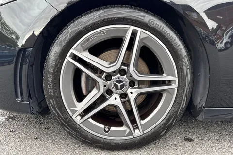 DX70OSR Mercedes-Benz A Class 1.3 A180 AMG Line 7G-DCT Euro 6 (s/s) 5dr Thumbnail #10