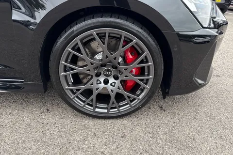  Audi RS 3 2.5 TFSI Carbon Black Sportback S Tronic quattro Euro 6 (s/s) 5dr Thumbnail #10