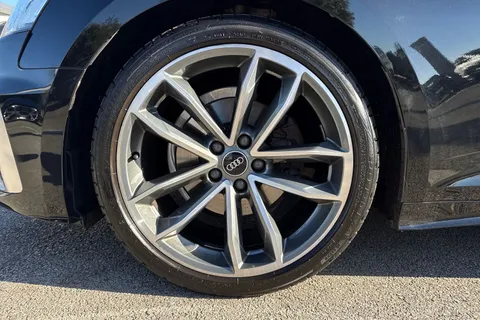 MW21UUH Audi A5 S line 35 TDI 163 PS S tronic Thumbnail #11