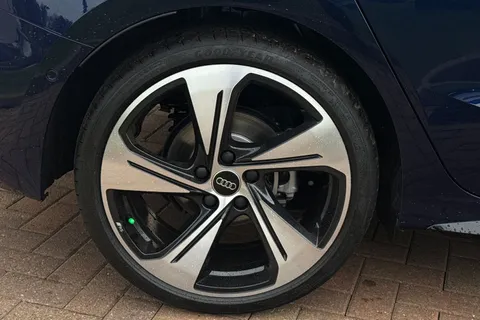 Audi A3 2.0 TDI Black Edition Sportback S Tronic Euro 6 (s/s) 5dr Thumbnail #11