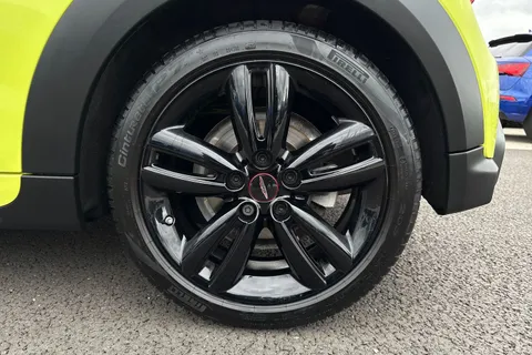 DL22RKZ Mini Convertible 1.5 Cooper Sport Steptronic Euro 6 (s/s) 2dr Thumbnail #10