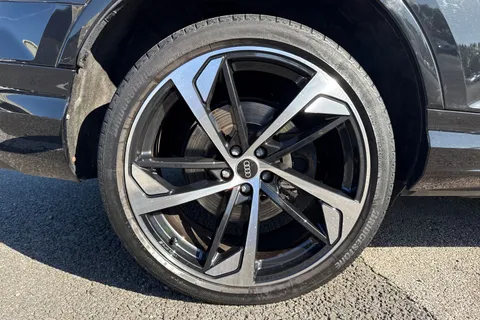 PK71DYS Audi Q7 Black Edition 50 TDI quattro 286 PS tiptronic Thumbnail #11