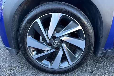 YD73HTA Toyota Aygo X 1.0 VVT-i Exclusive x-shift Euro 6 (s/s) 5dr Thumbnail #11