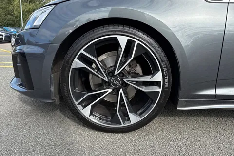 BG22HDV Audi A5 Coup- Black Edition 35 TFSI  150 PS S tronic Thumbnail #11