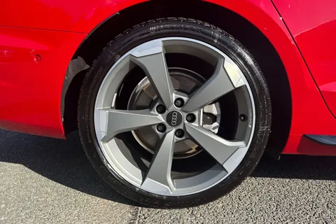 PJ74RXV Audi A4 Black Edition 35 TFSI  150 PS S tronic Thumbnail #11