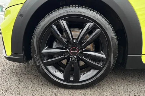 DL22RKZ Mini Convertible 1.5 Cooper Sport Steptronic Euro 6 (s/s) 2dr Thumbnail #11