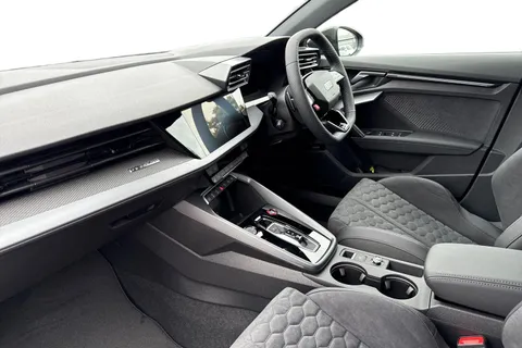  Audi RS 3 2.5 TFSI Carbon Black Sportback S Tronic quattro Euro 6 (s/s) 5dr Thumbnail #15