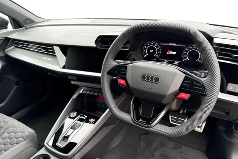  Audi RS 3 2.5 TFSI Carbon Black Sportback S Tronic quattro Euro 6 (s/s) 5dr Thumbnail #18