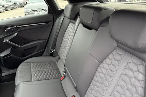  Audi RS 3 2.5 TFSI Carbon Black Sportback S Tronic quattro Euro 6 (s/s) 5dr Thumbnail #19