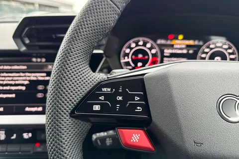  Audi RS 3 2.5 TFSI Carbon Black Sportback S Tronic quattro Euro 6 (s/s) 5dr Thumbnail #31