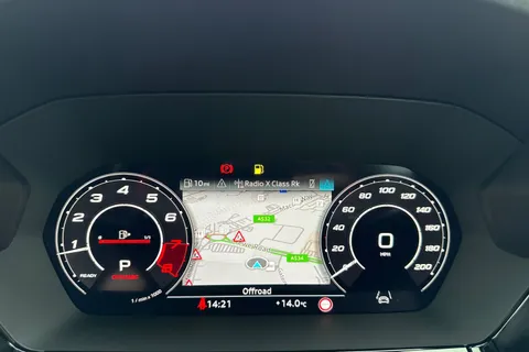  Audi RS 3 2.5 TFSI Carbon Black Sportback S Tronic quattro Euro 6 (s/s) 5dr Thumbnail #32