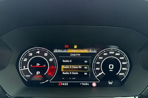  Audi RS 3 2.5 TFSI Carbon Black Sportback S Tronic quattro Euro 6 (s/s) 5dr Thumbnail #34