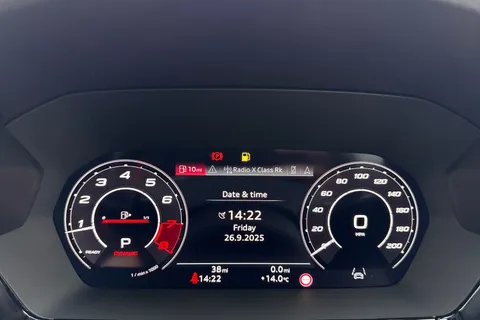  Audi RS 3 2.5 TFSI Carbon Black Sportback S Tronic quattro Euro 6 (s/s) 5dr Thumbnail #35