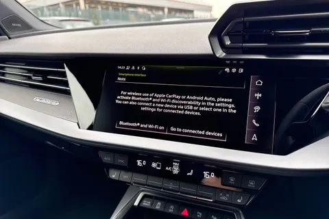  Audi RS 3 2.5 TFSI Carbon Black Sportback S Tronic quattro Euro 6 (s/s) 5dr Thumbnail #47