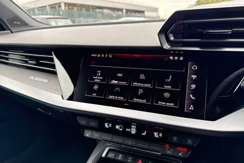  Audi RS 3 2.5 TFSI Carbon Black Sportback S Tronic quattro Euro 6 (s/s) 5dr Thumbnail #48