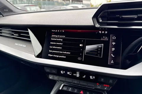  Audi RS 3 2.5 TFSI Carbon Black Sportback S Tronic quattro Euro 6 (s/s) 5dr Thumbnail #55