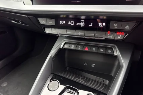  Audi RS 3 2.5 TFSI Carbon Black Sportback S Tronic quattro Euro 6 (s/s) 5dr Thumbnail #57