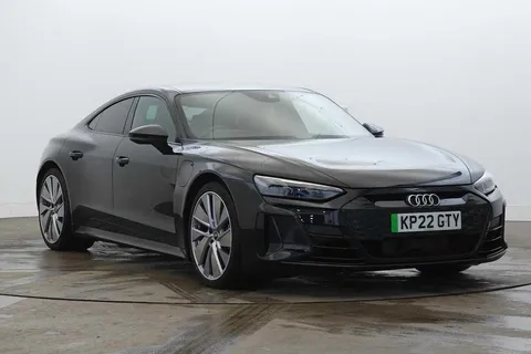 KP22GTY Audi RS e-tron GT 440,00 kW Thumbnail #1