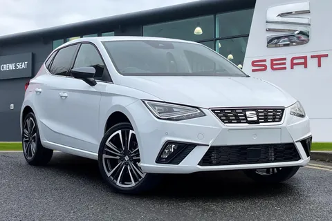 SEAT Ibiza 1.0 TSI XCELLENCE Lux Euro 6 (s/s) 5dr Thumbnail #2