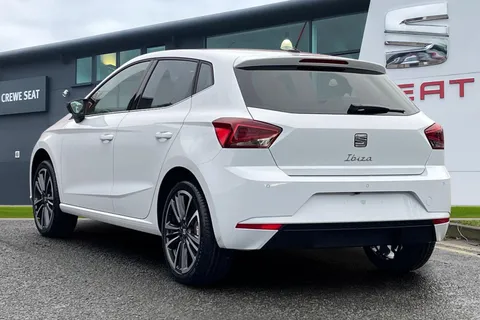 SEAT Ibiza 1.0 TSI XCELLENCE Lux Euro 6 (s/s) 5dr Thumbnail #3