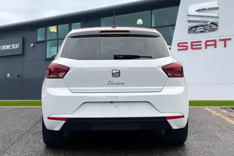 SEAT Ibiza 1.0 TSI XCELLENCE Lux Euro 6 (s/s) 5dr Thumbnail #5