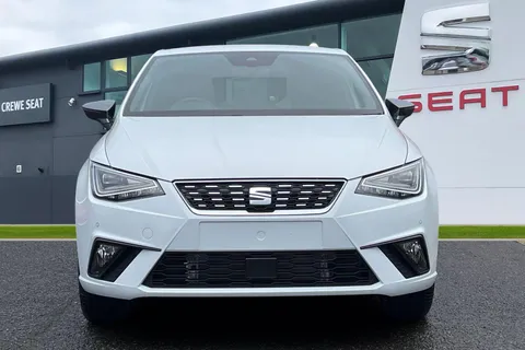 SEAT Ibiza 1.0 TSI XCELLENCE Lux Euro 6 (s/s) 5dr Thumbnail #6