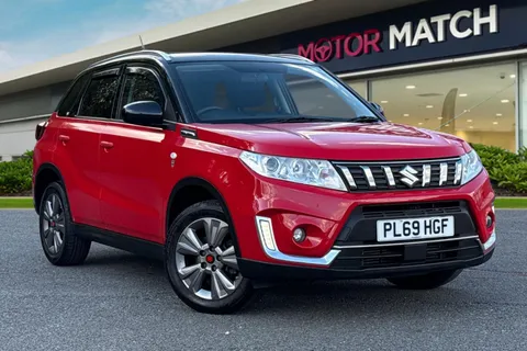 1 of 49 for SUZUKI VITARA 1.4 Boosterjet SZ-T 5dr