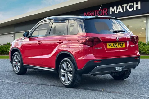 2 of 49 for SUZUKI VITARA 1.4 Boosterjet SZ-T 5dr