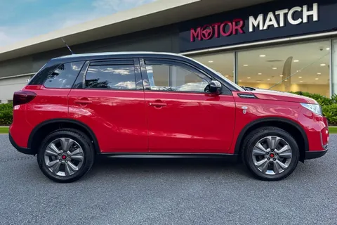 3 of 49 for SUZUKI VITARA 1.4 Boosterjet SZ-T 5dr